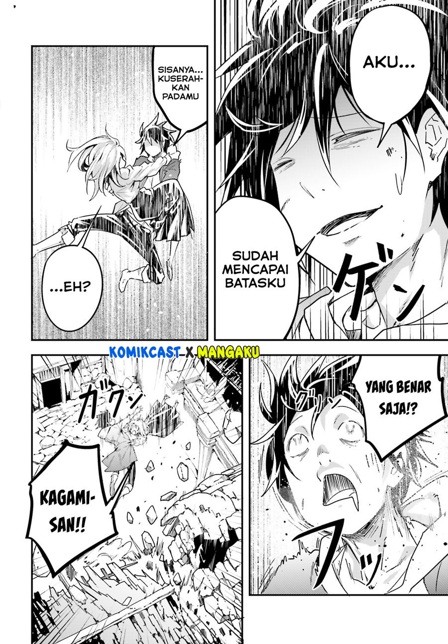 Lv999 no Murabito Bab 36 halaman 27