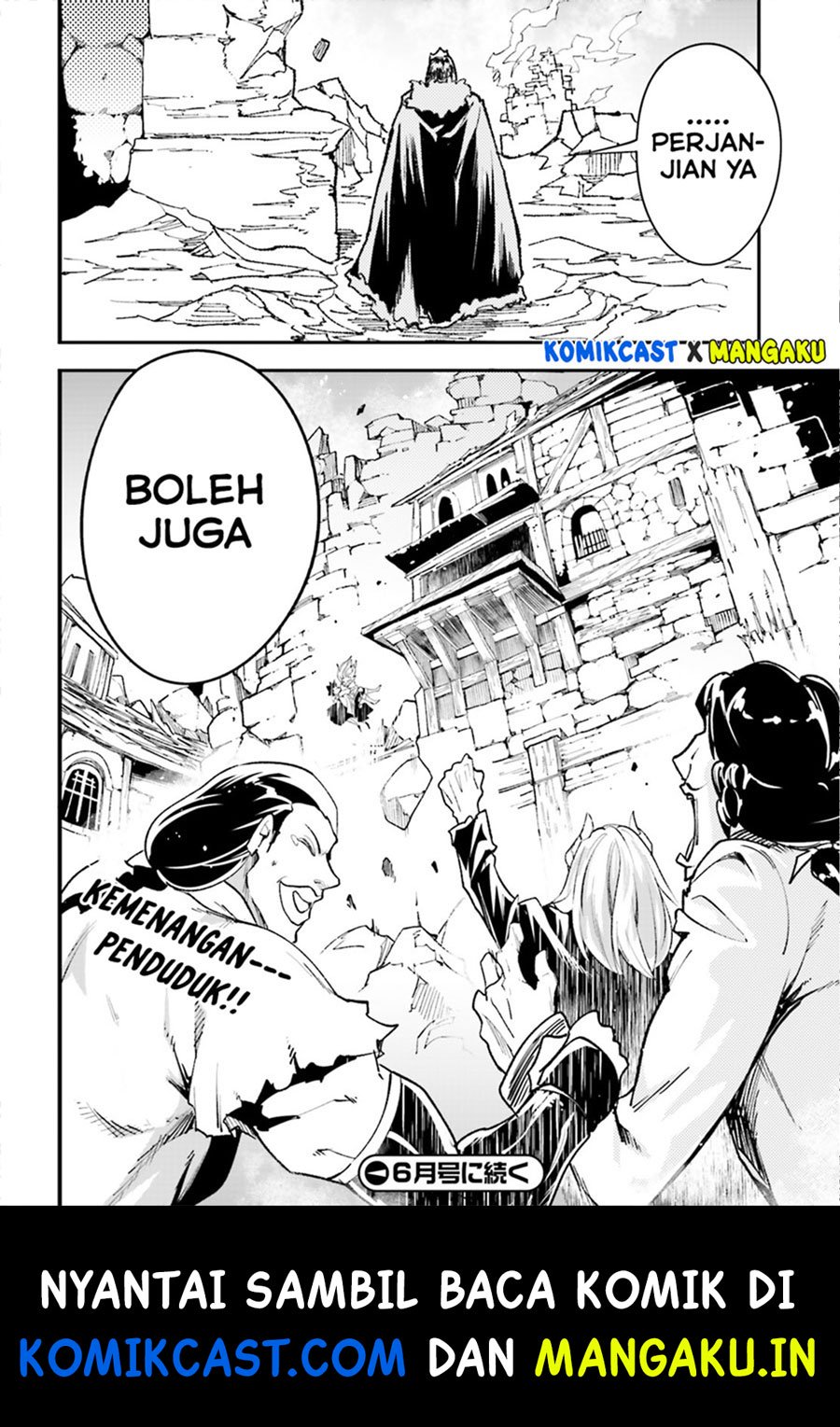 Lv999 no Murabito Bab 36 halaman 31