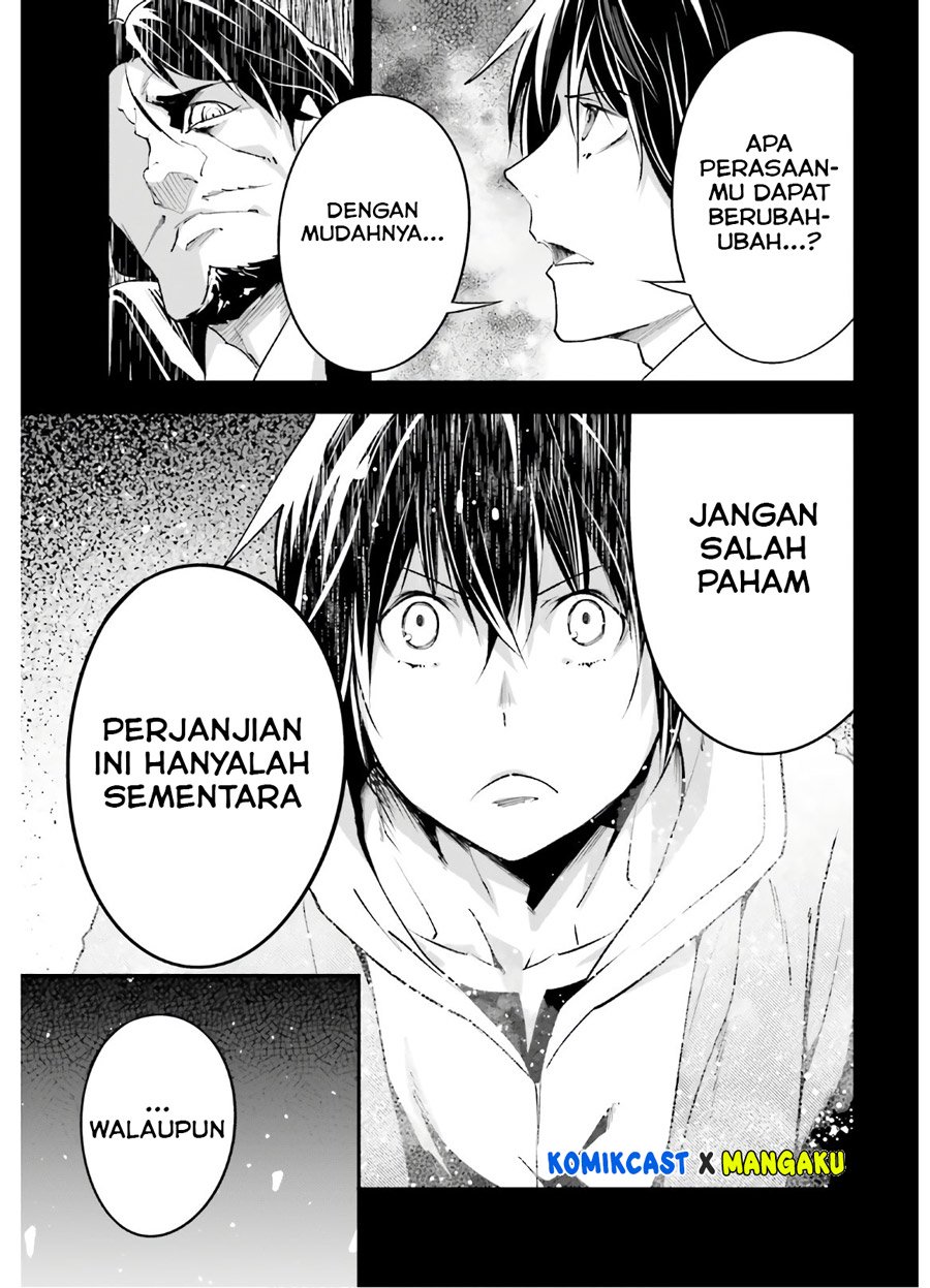 Lv999 no Murabito chapter 37 halaman 6