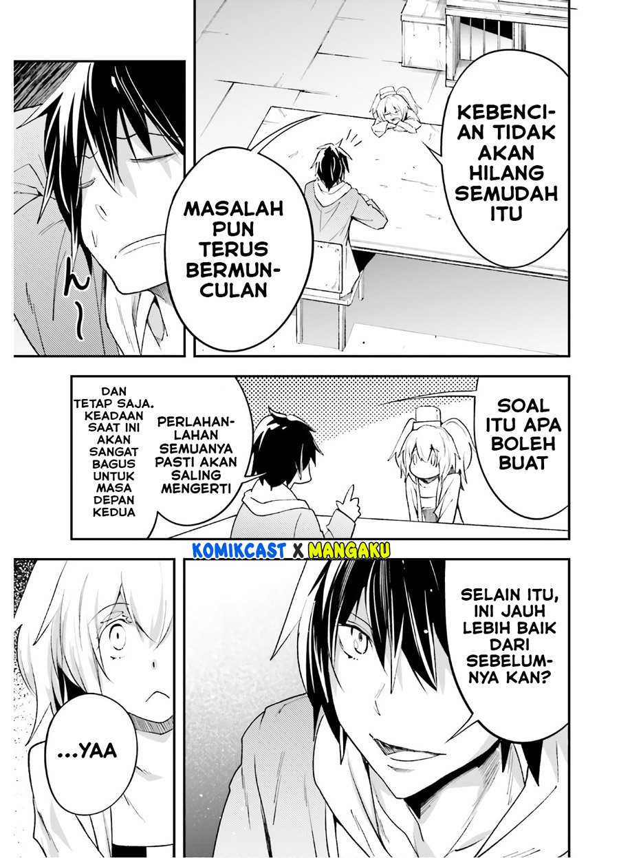 Lv999 no Murabito chapter 37 halaman 10