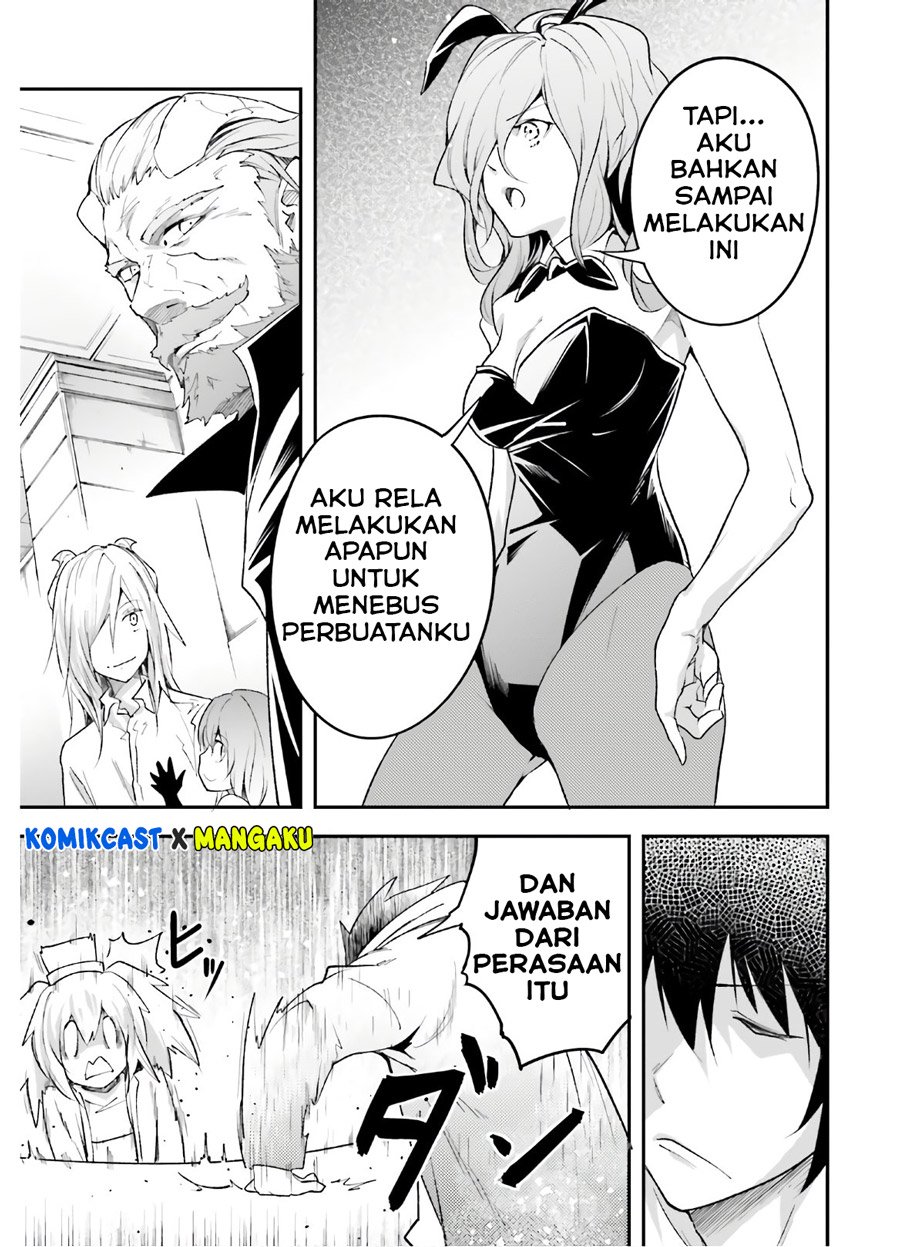 Lv999 no Murabito chapter 37 halaman 20