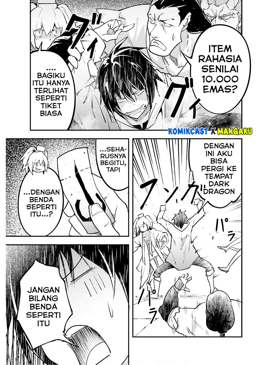 Lv999 no Murabito chapter 37 halaman 28