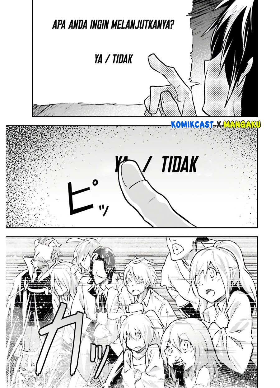Lv999 no Murabito chapter 37 halaman 34