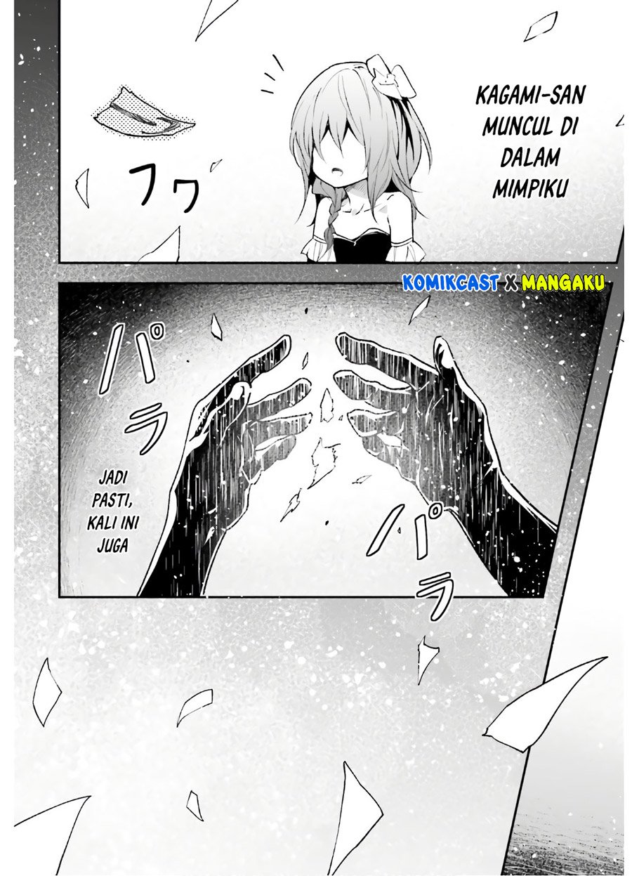 Lv999 no Murabito chapter 37 halaman 36