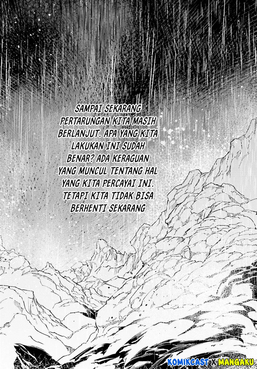 Lv999 no Murabito chapter 38 halaman 3