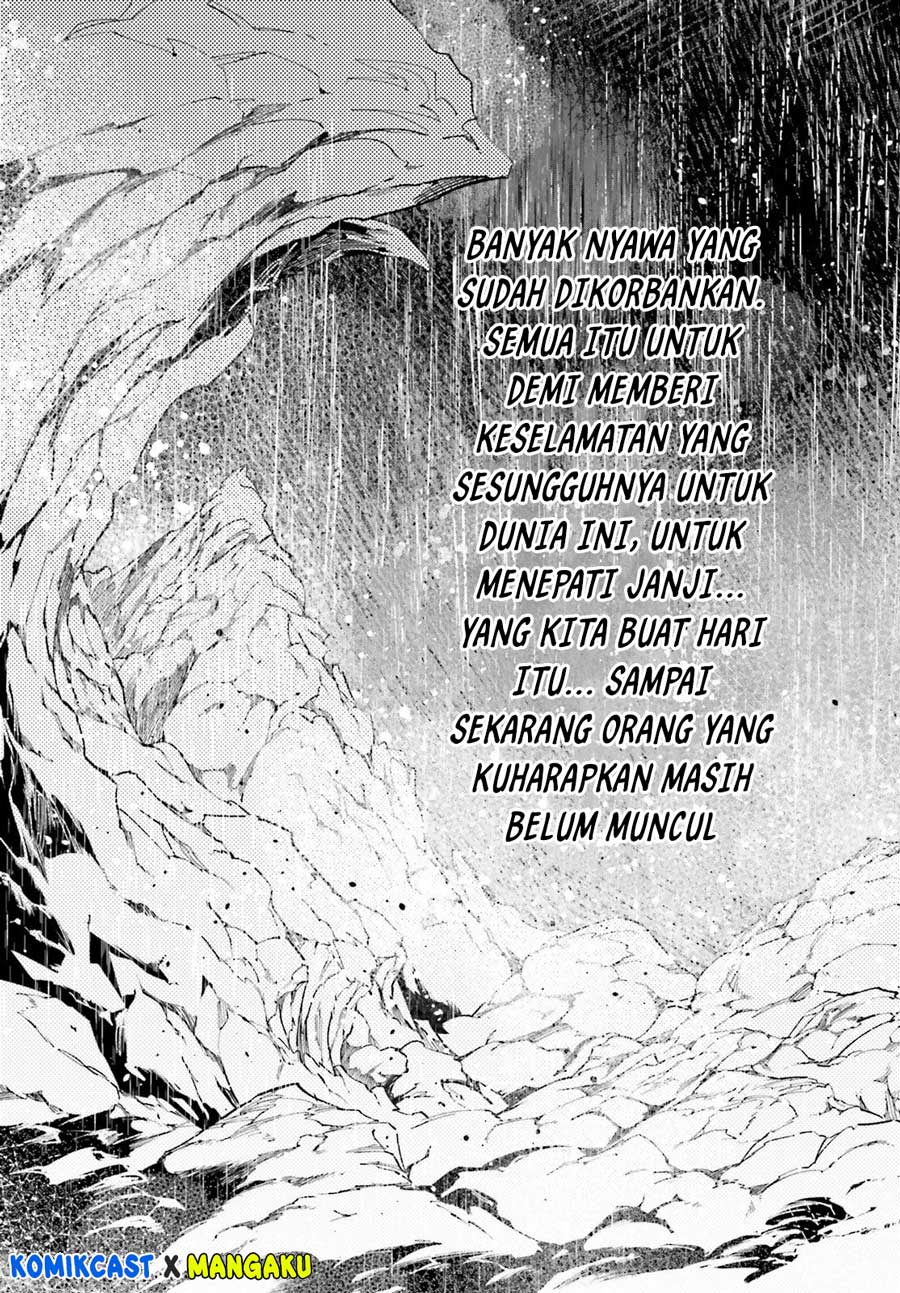 Lv999 no Murabito chapter 38 halaman 4