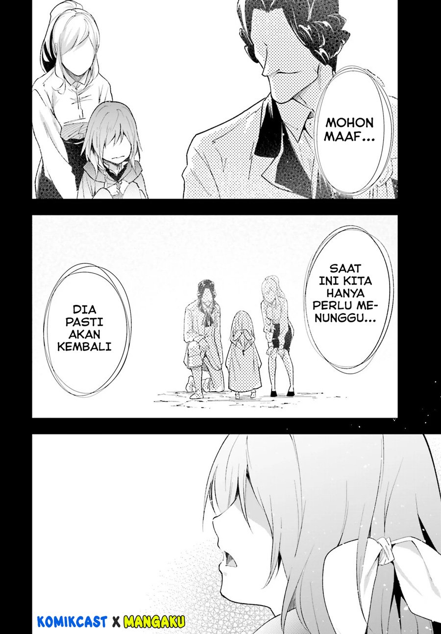 Lv999 no Murabito chapter 38 halaman 7