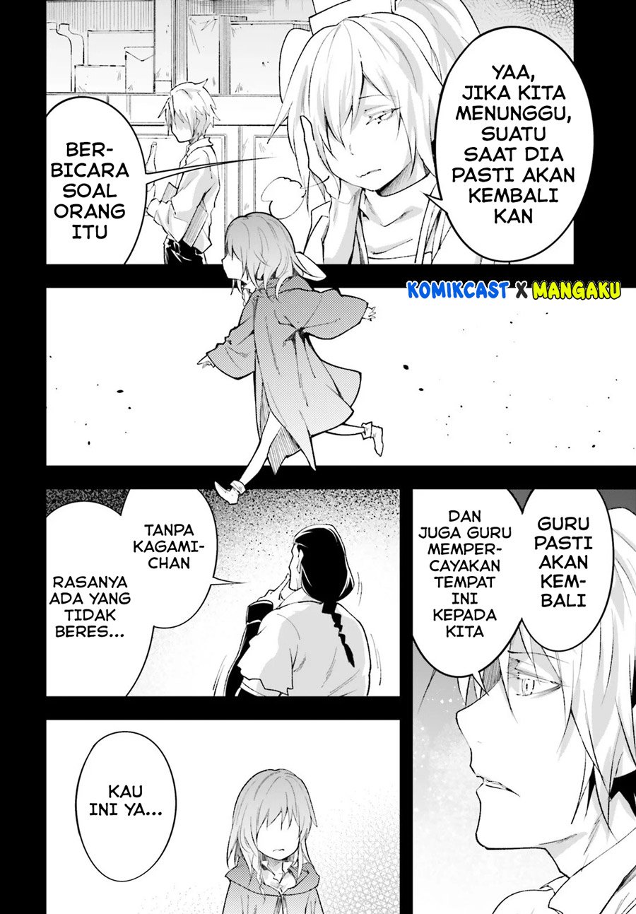 Lv999 no Murabito chapter 38 halaman 9