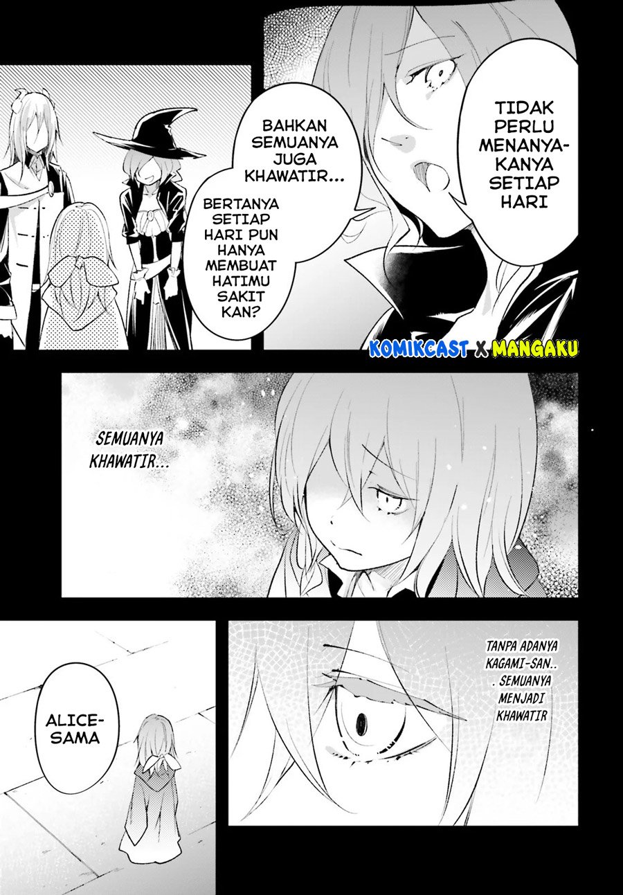 Lv999 no Murabito chapter 38 halaman 10
