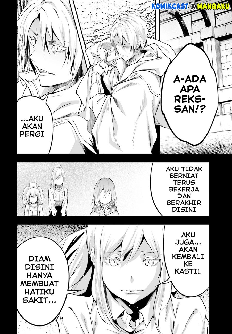 Lv999 no Murabito chapter 38 halaman 13