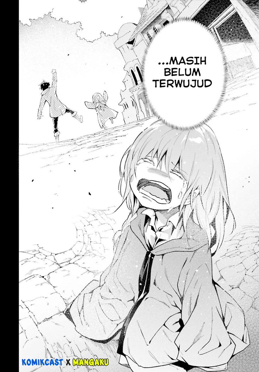 Lv999 no Murabito chapter 38 halaman 17