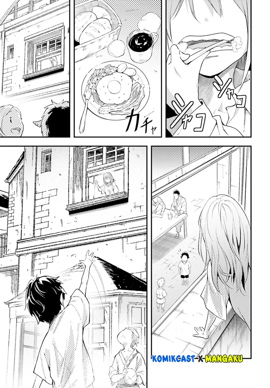 Lv999 no Murabito chapter 38 halaman 20