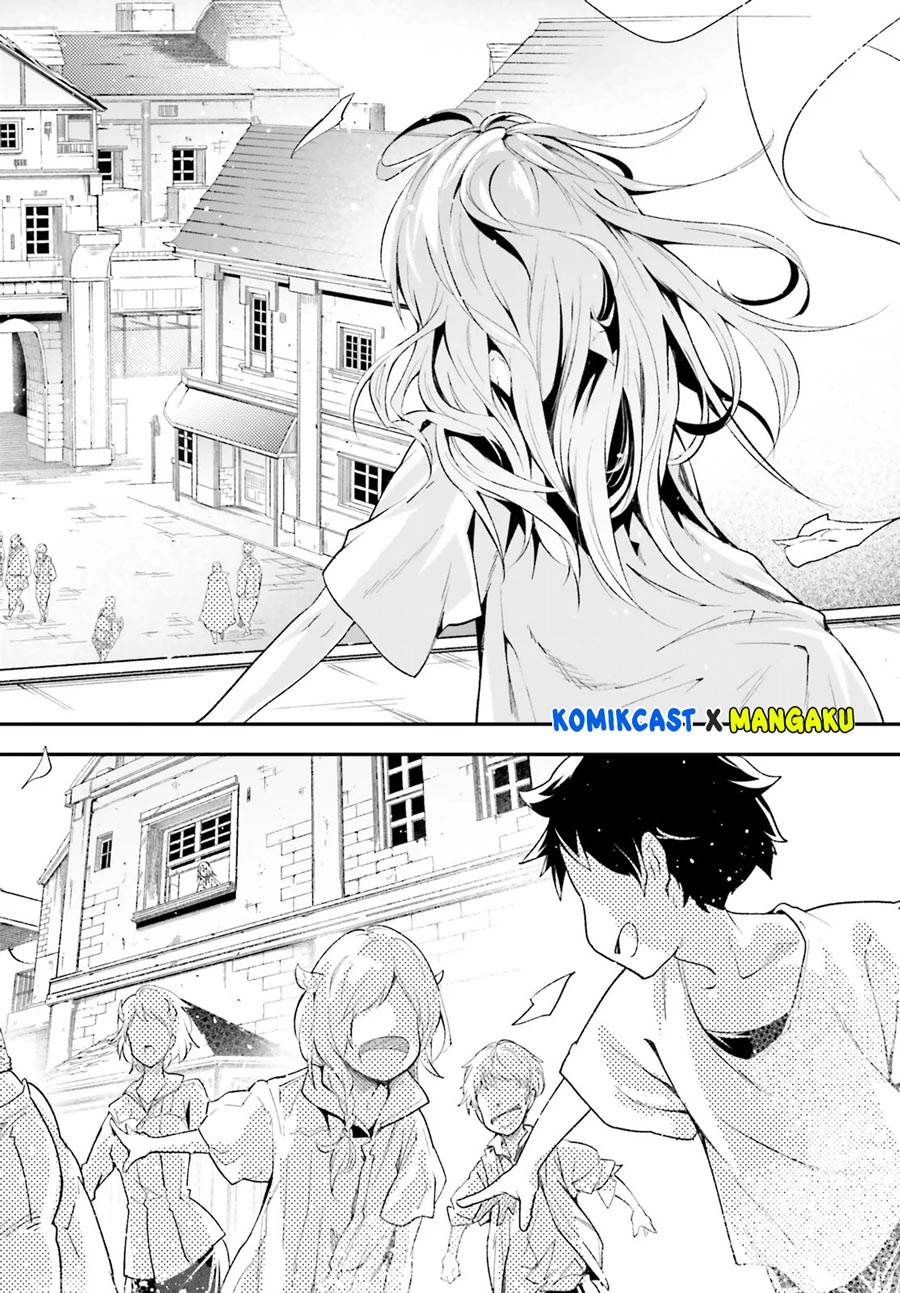 Lv999 no Murabito chapter 38 halaman 21