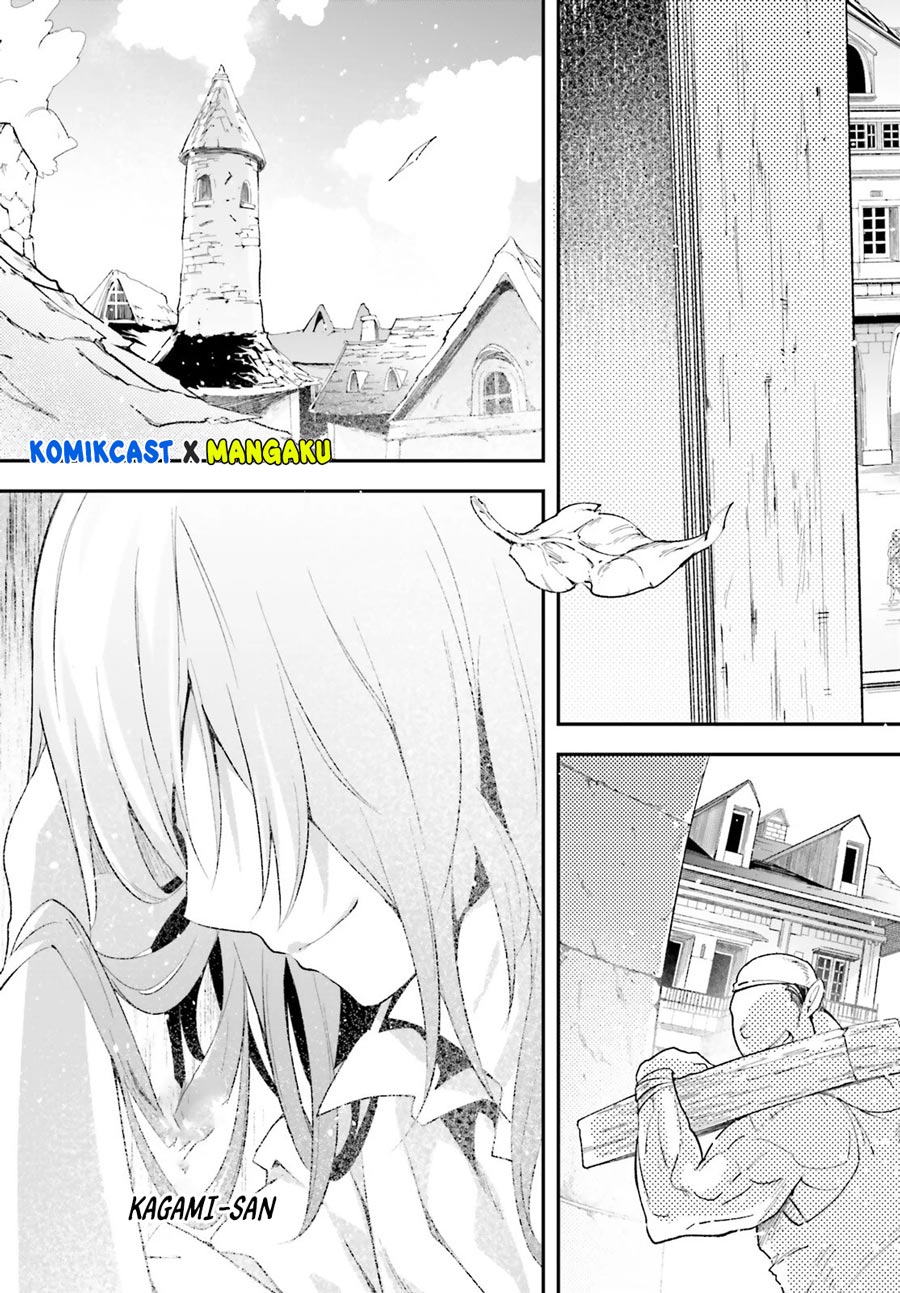 Lv999 no Murabito chapter 38 halaman 22