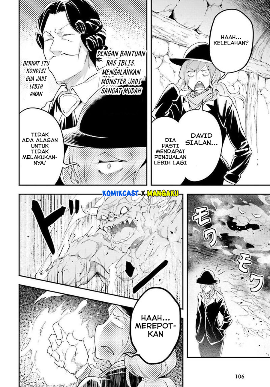 Lv999 no Murabito Bab 39 halaman 5