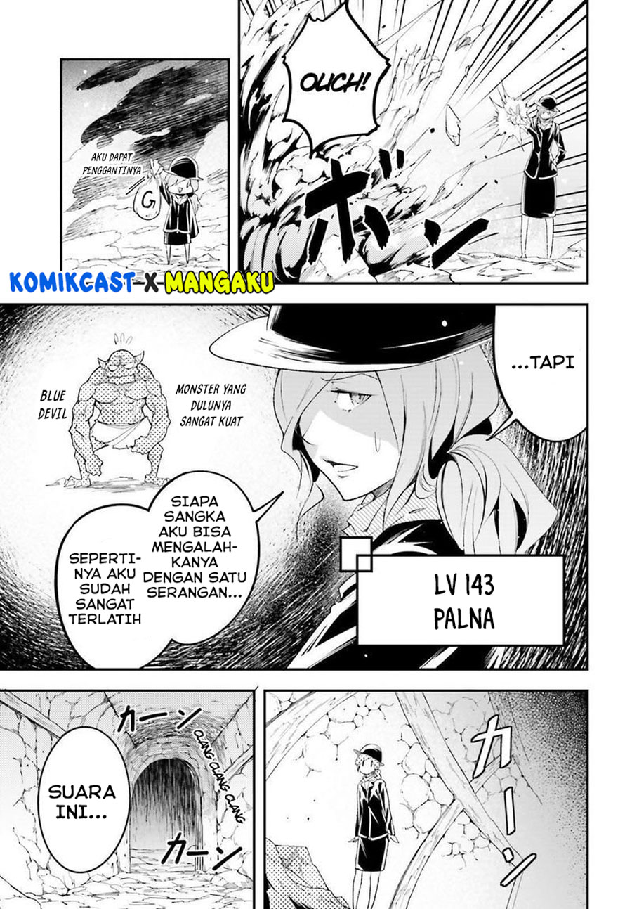 Lv999 no Murabito Bab 39 halaman 6