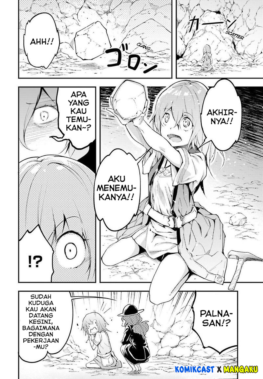 Lv999 no Murabito Bab 39 halaman 7