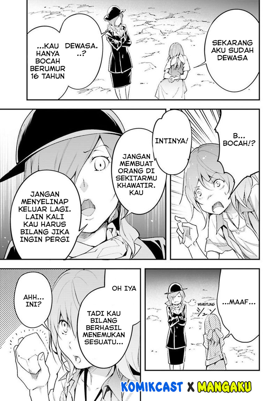 Lv999 no Murabito Bab 39 halaman 10