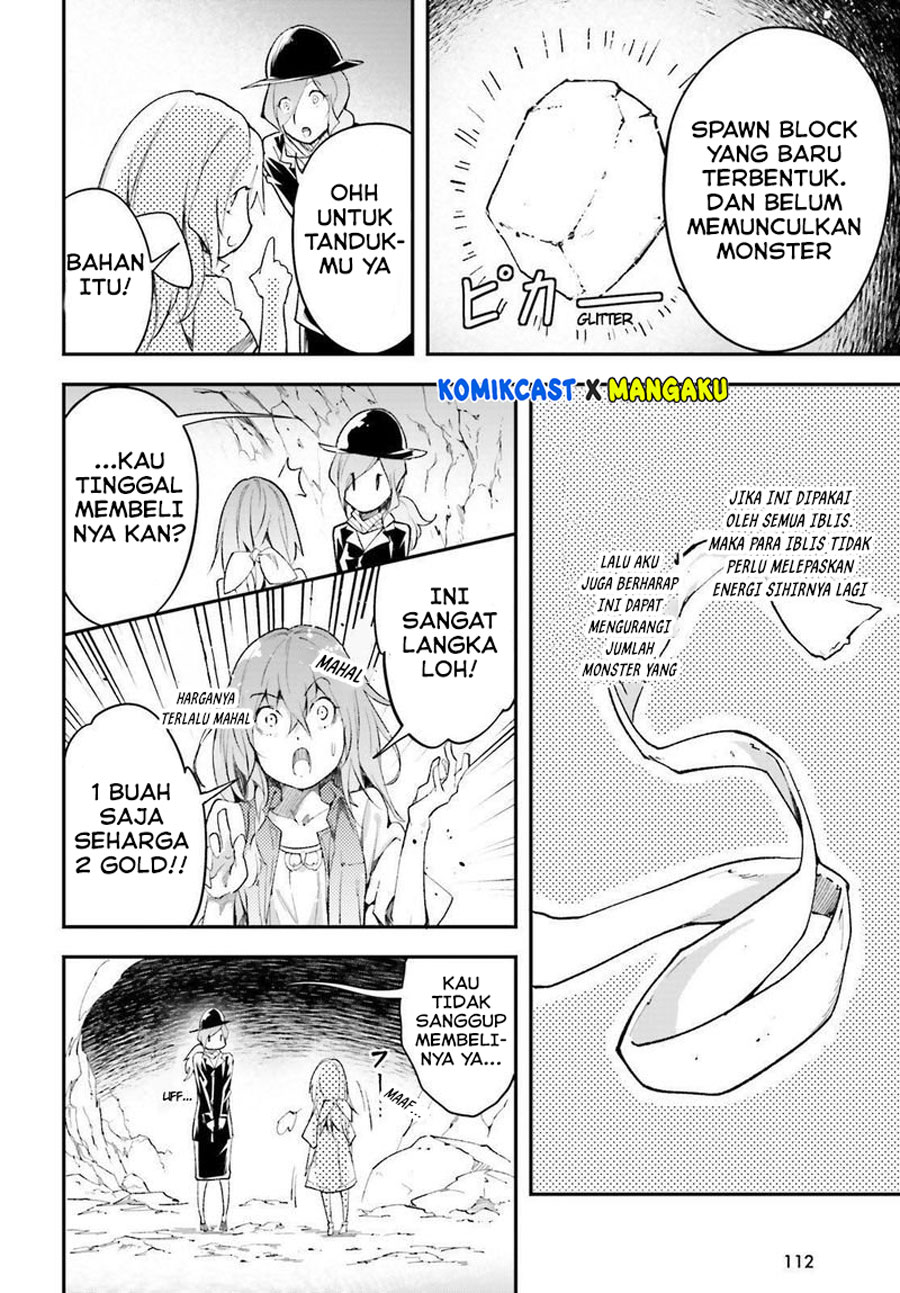 Lv999 no Murabito Bab 39 halaman 11
