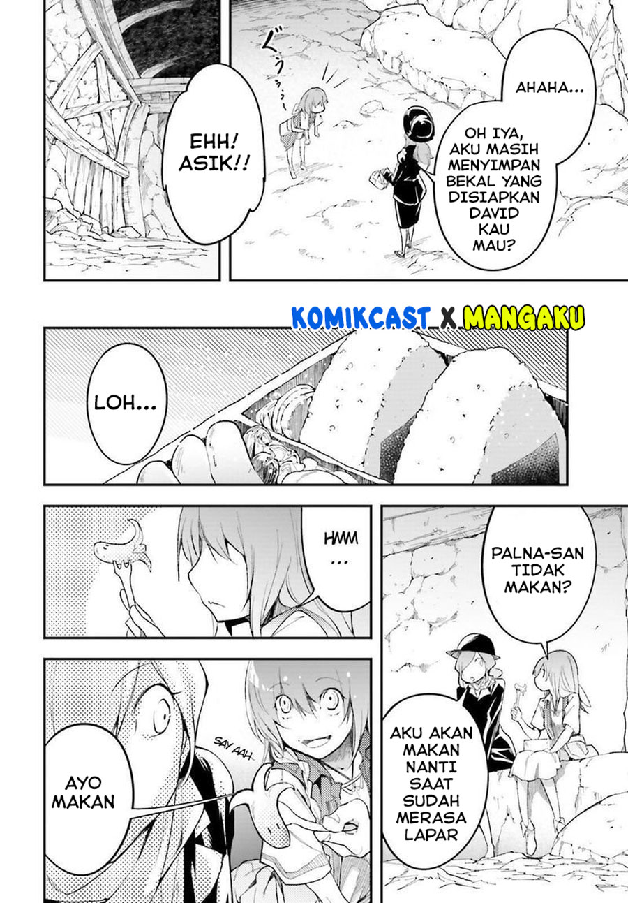 Lv999 no Murabito Bab 39 halaman 13