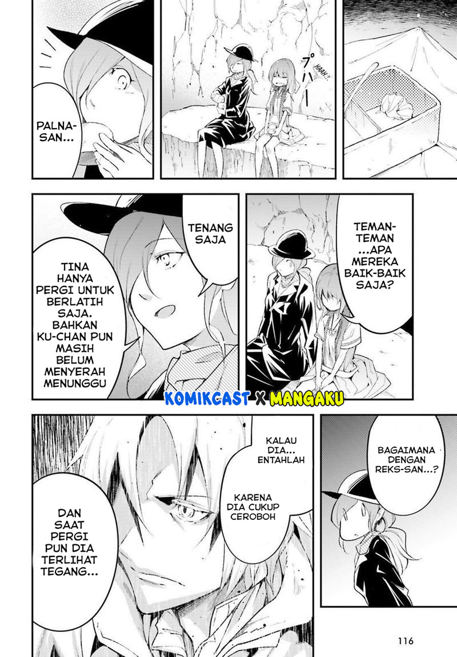 Lv999 no Murabito Bab 39 halaman 15