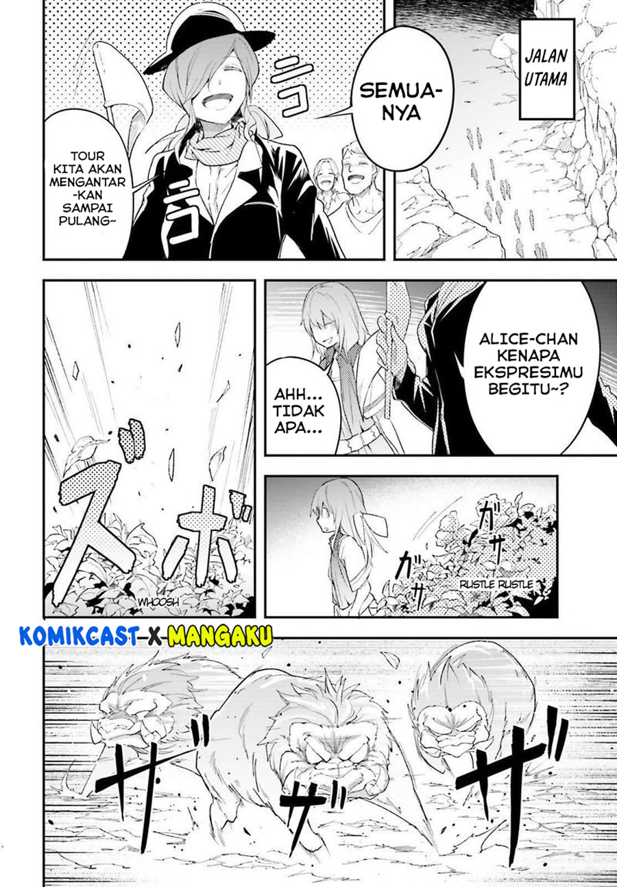 Lv999 no Murabito Bab 39 halaman 17