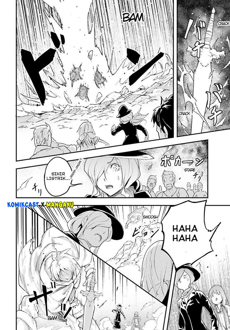 Lv999 no Murabito Bab 39 halaman 19