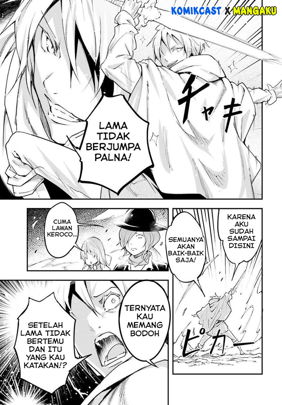 Lv999 no Murabito Bab 39 halaman 20