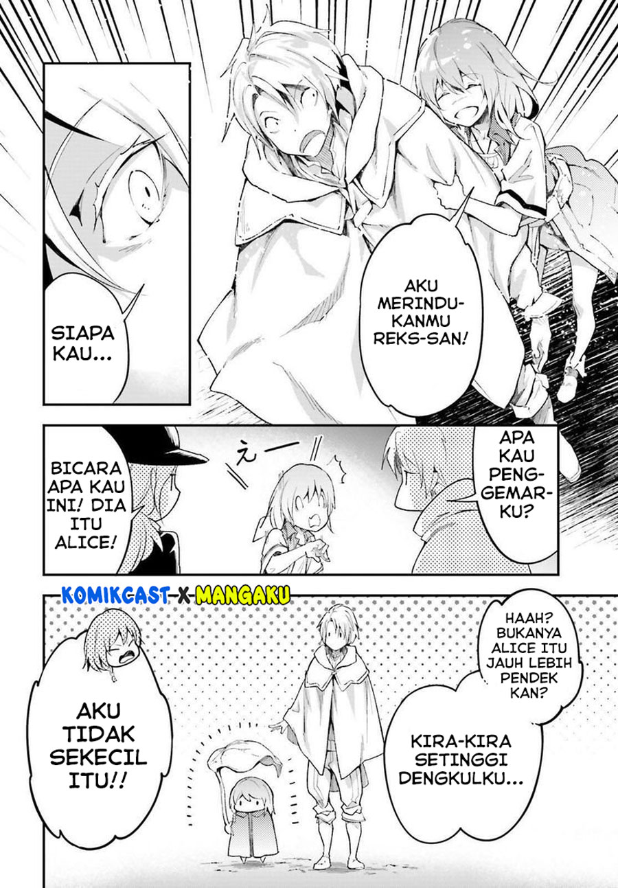 Lv999 no Murabito Bab 39 halaman 21