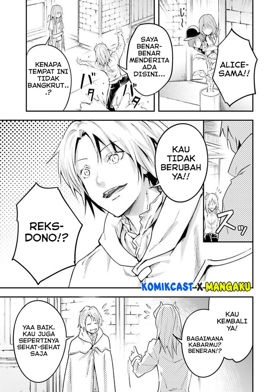Lv999 no Murabito Bab 39 halaman 23