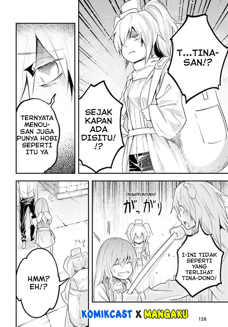 Lv999 no Murabito Bab 39 halaman 26