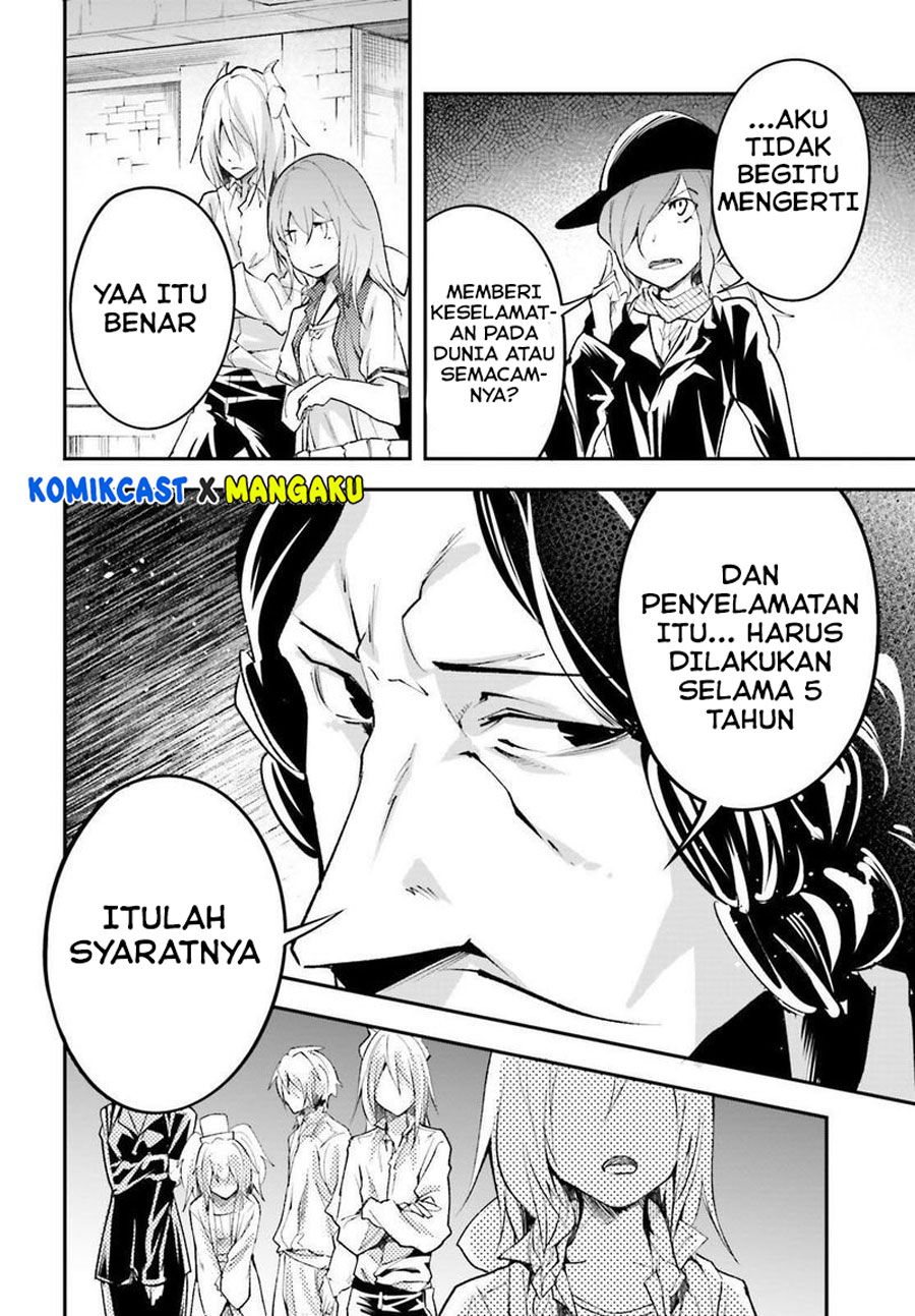 Lv999 no Murabito Bab 39 halaman 30