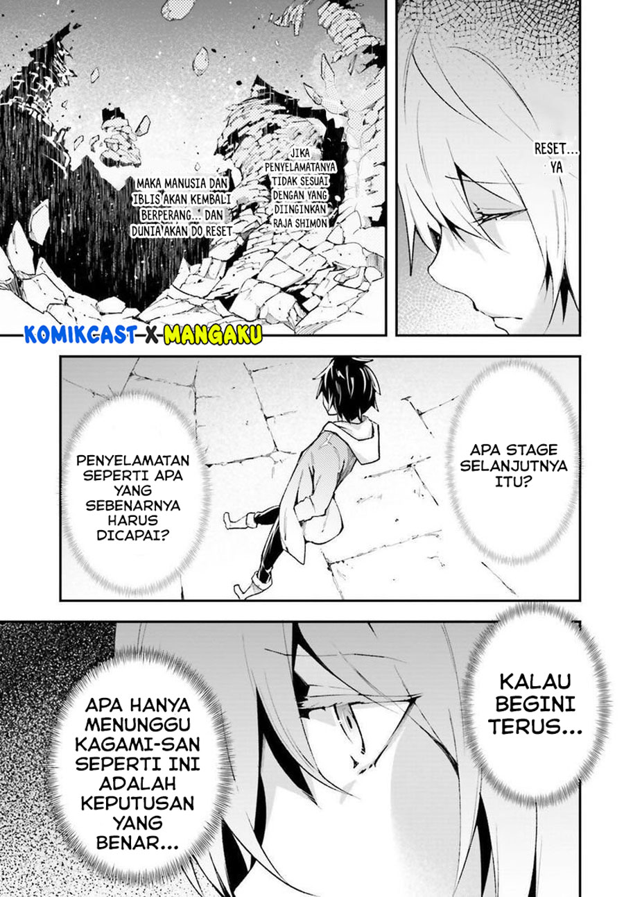 Lv999 no Murabito Bab 39 halaman 31