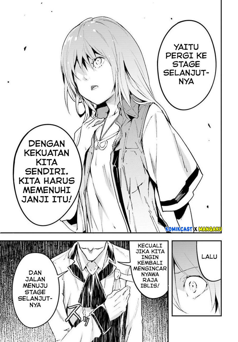 Lv999 no Murabito Bab 39 halaman 33