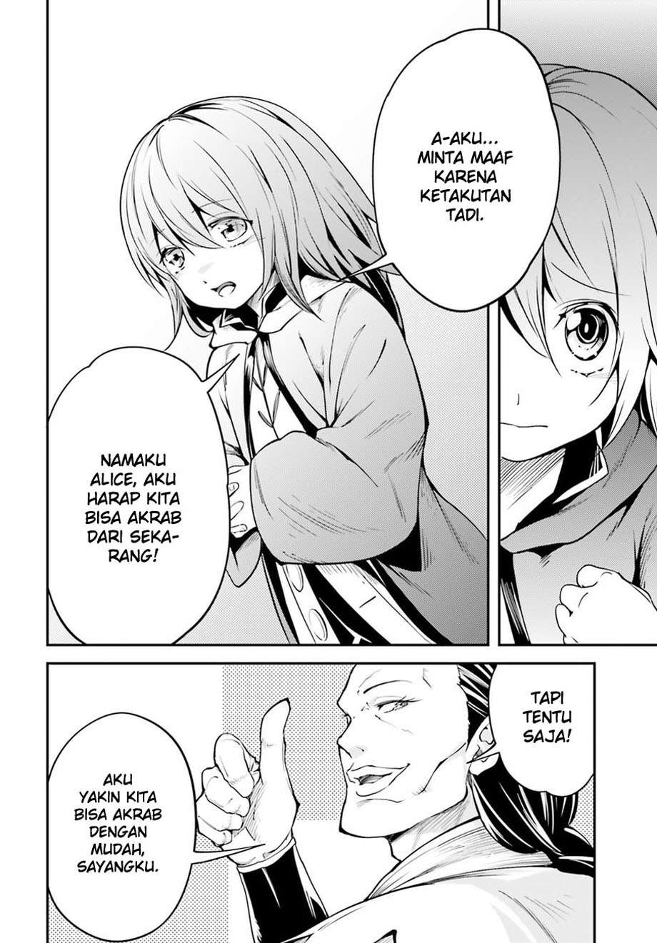 Lv999 no Murabito chapter 4 halaman 9