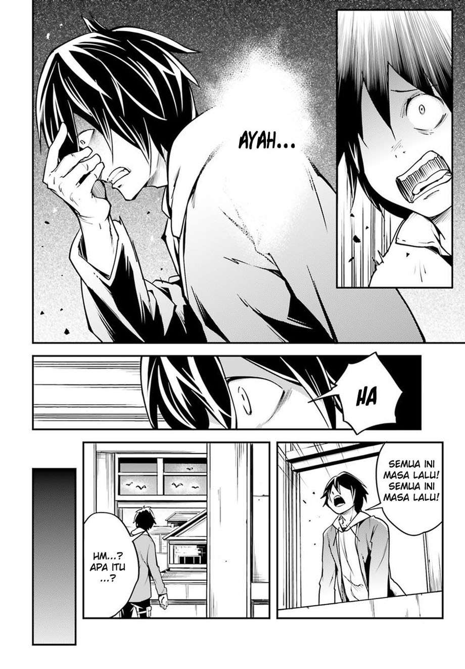 Lv999 no Murabito chapter 4 halaman 15