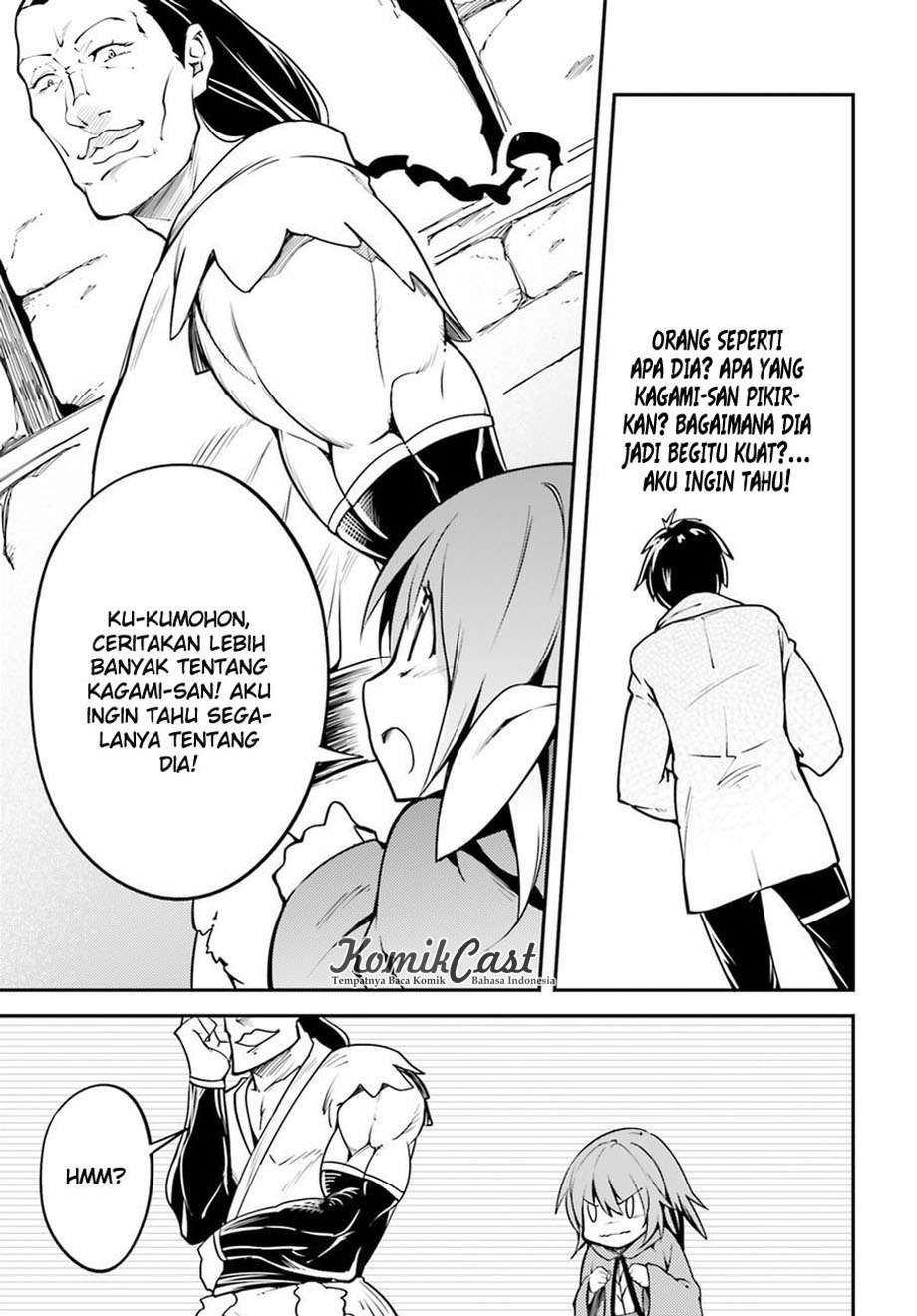 Lv999 no Murabito chapter 4 halaman 18