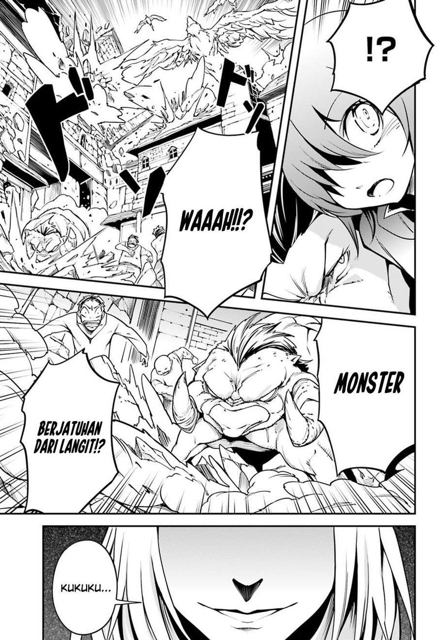 Lv999 no Murabito chapter 4 halaman 21