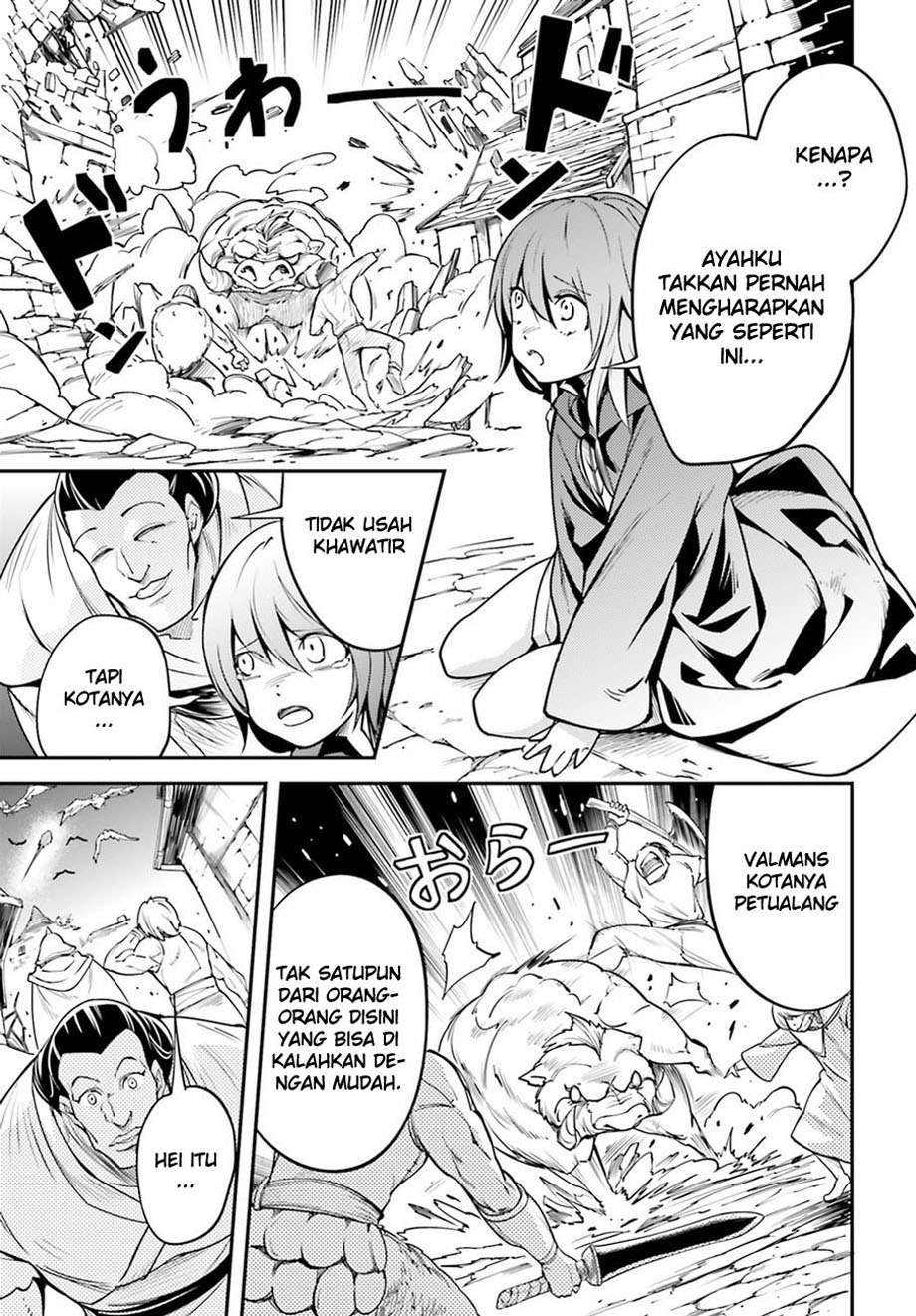 Lv999 no Murabito chapter 4 halaman 24