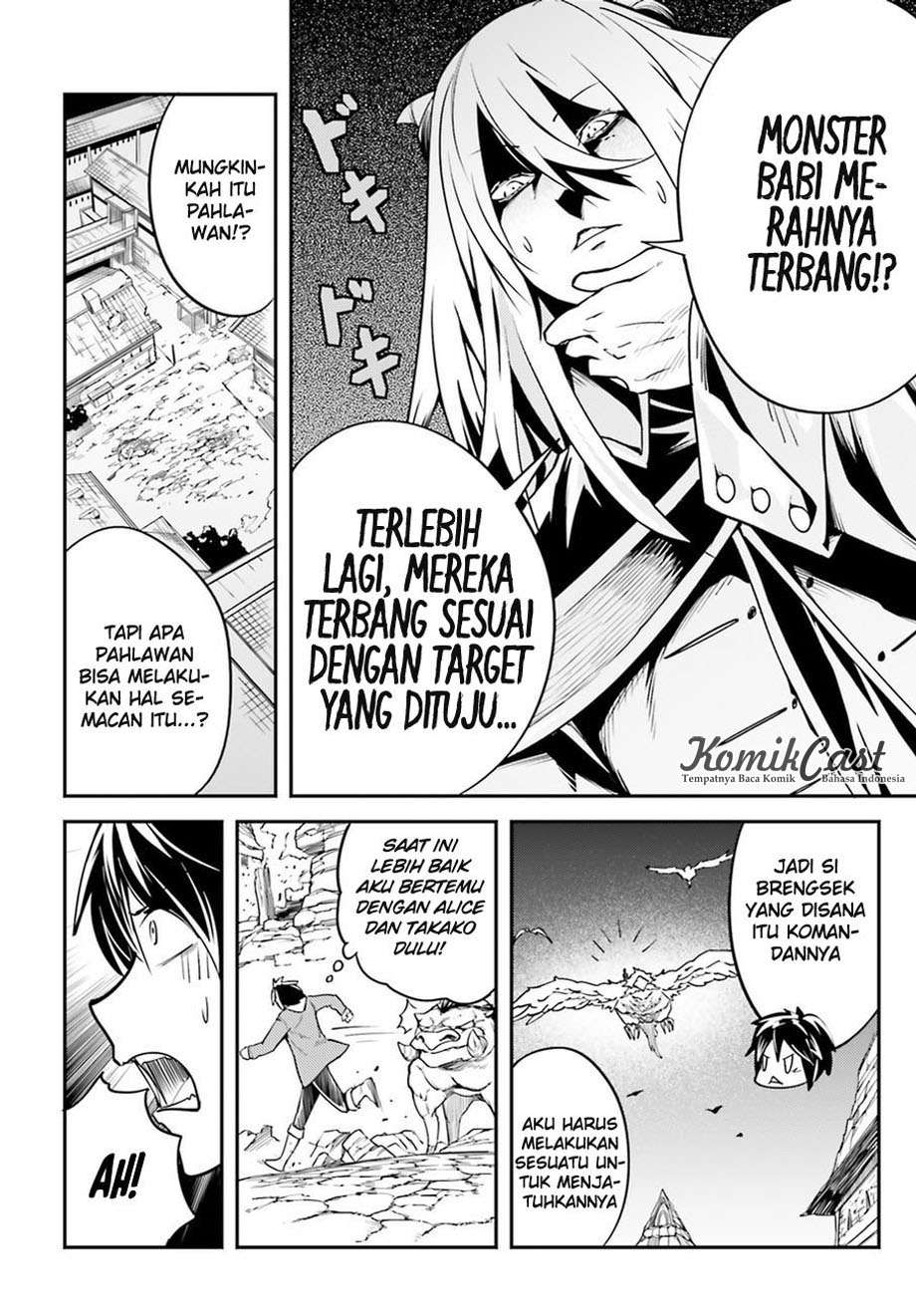 Lv999 no Murabito chapter 4 halaman 27