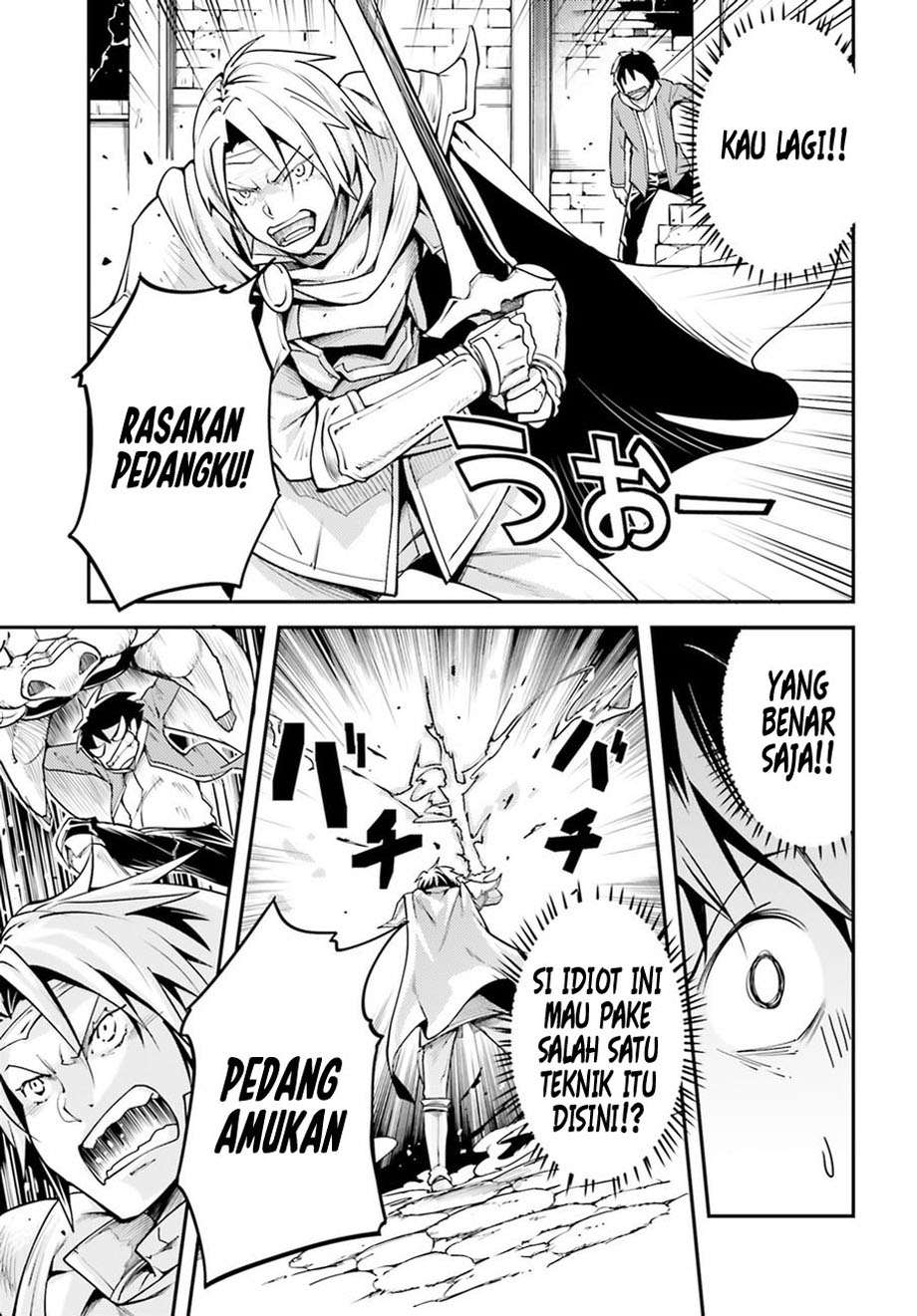 Lv999 no Murabito chapter 4 halaman 28