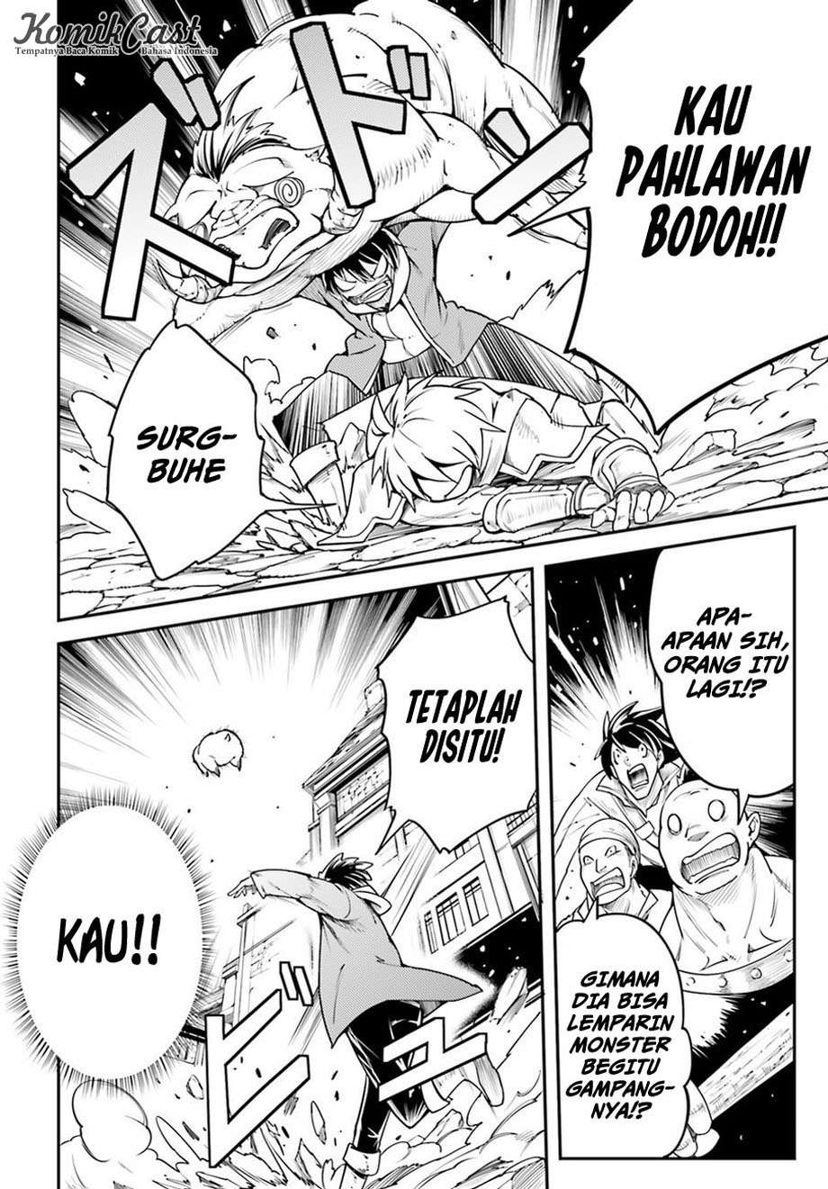 Lv999 no Murabito chapter 4 halaman 29