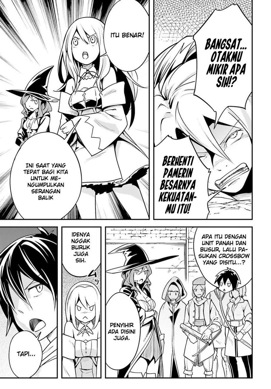 Lv999 no Murabito chapter 4 halaman 30