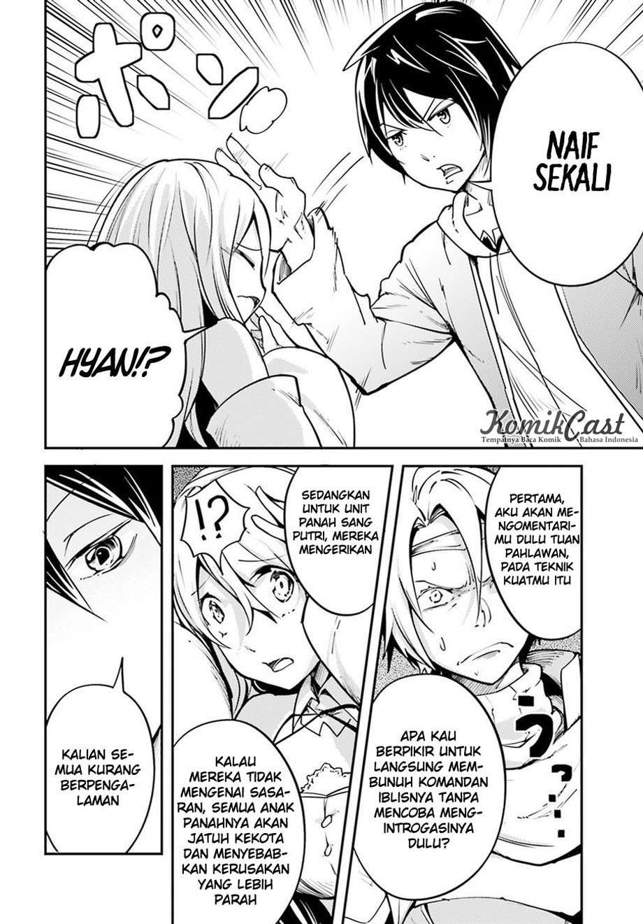 Lv999 no Murabito chapter 4 halaman 31