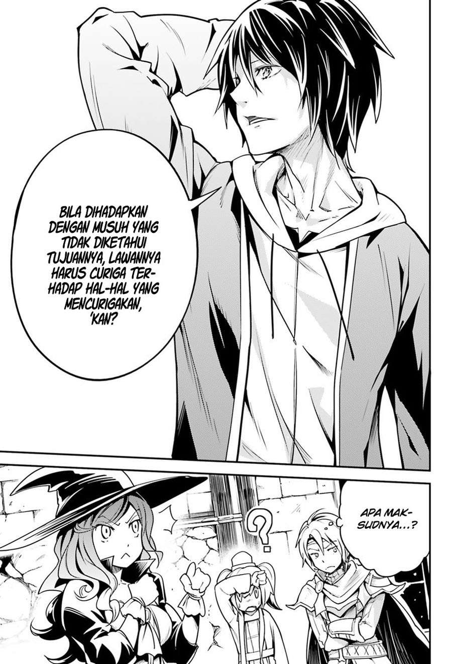 Lv999 no Murabito chapter 4 halaman 36