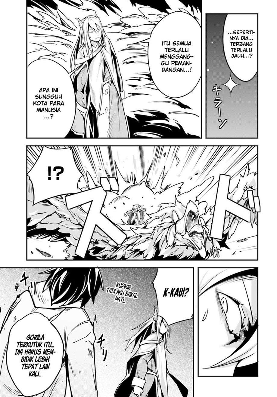 Lv999 no Murabito chapter 4 halaman 43