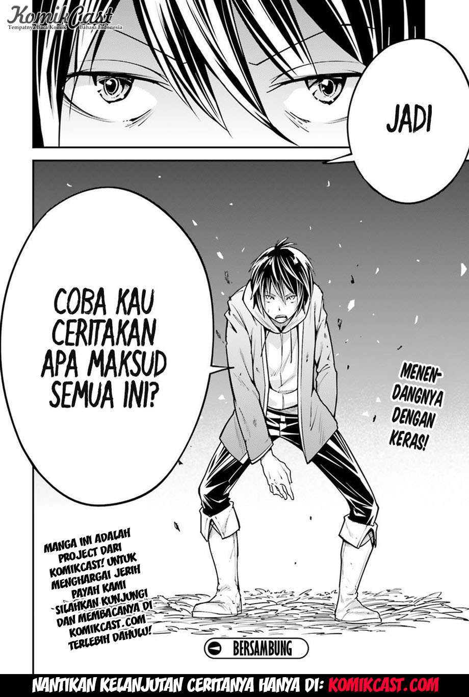 Lv999 no Murabito chapter 4 halaman 44