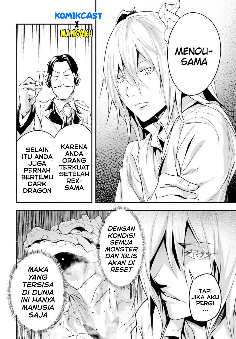 Lv999 no Murabito Bab 40 halaman 14