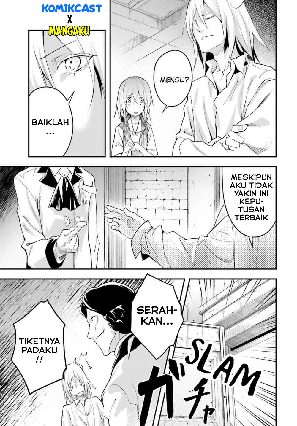 Lv999 no Murabito Bab 40 halaman 15