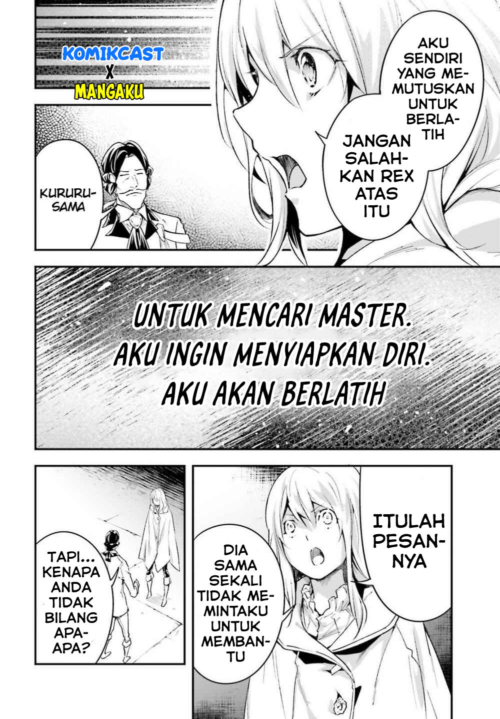 Lv999 no Murabito Bab 40 halaman 22